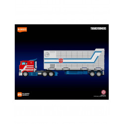Figura Blokees Wheels:Optimus Prime