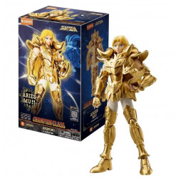 Figura Champion Class Saint Seiya:Aries Mu