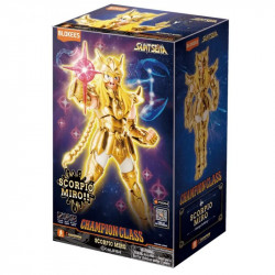 Figura Champion Class Saint Seiya:Scorpio Miro