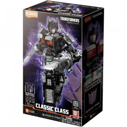 Figura Classic Class  Transformers 08: Nemesis Prime(Light-Up Eyes & Chest)