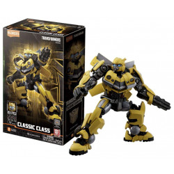 Figura Classic Class Transformers 02:Bumblebee Rise Of The Beasts(Light-Up E)