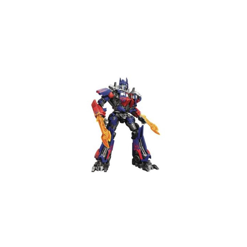 Figura Classic Class Transformers 09:Optimus Prime(Light-Up Eyes & Chest)