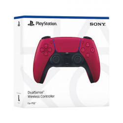 Mando Inalámbrico Dualsense Cosmic Red,PS5,PC,Mac,Movil
