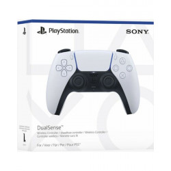 Mando Inalámbrico Dualsense White PS5,PC,Mac,Movil