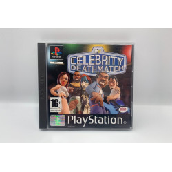 CELEBRITY DEATHMATCH PS