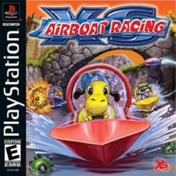 AIRBOAT RACING PS