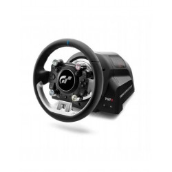 Thrustmaster Volante + Pedales T-gt Ii Para Ps5 / Ps4 / Pc