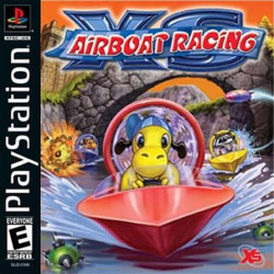 XS AIRBOAT RACING PS