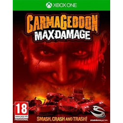 CARMAGEDDON: MAX DAMAGE XBOXONE