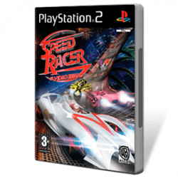 SPEED RACER PS2