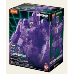Figura Action Edition Transformers 02:G1 Megatron Energy Explosion