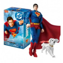 Figura Champion Class DC 01:Superman 2025