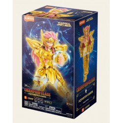 Figura Champion Class Saint Seiya 08:Aquarius Camus