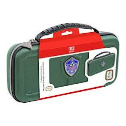 Game Traveler Case Verde Zelda Nintendo Switch2