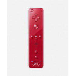 WII MANDO STICK PLUS RED LEVEL