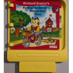 JUEGO PICO RICHARD SCARRY'S
