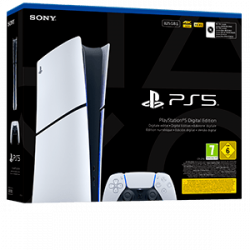 CONSOLA PS5 PRO DIGITAL 2TB