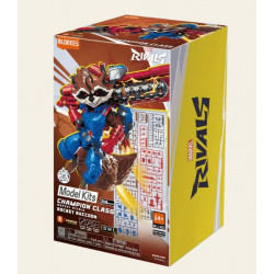Figura Champion Class Marvel Rivals 08:Rocket Raccoon