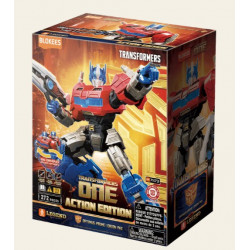 Figura Action Edition Transformers One:Optimus Prime/Orion Pax (Light-Up Eyes)