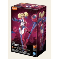 Figura Champion Class DC 04:Harley-Quinn