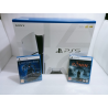 Consola PlayStation 5 Standard E Chassis 1TB/EUR+ lost soul aside+ Rise of the ronin