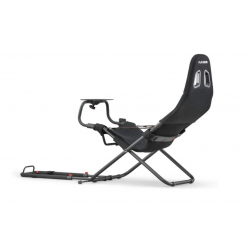 PLAYSEAT CHALLENGE ACTIFIT BLACK SILLA ASIENTO GAMING MULTIPLATAFORMA