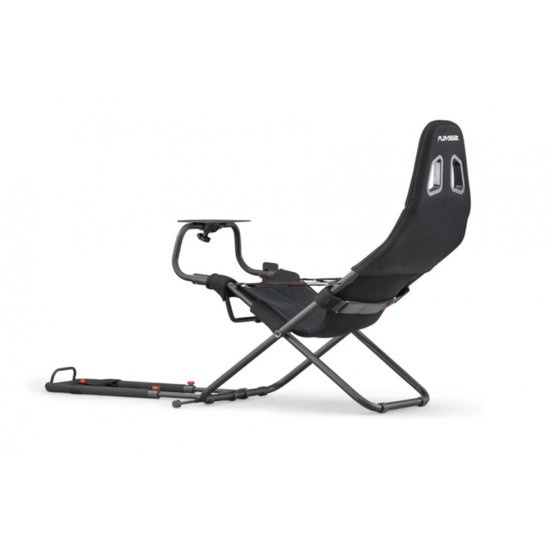 PLAYSEAT CHALLENGE ACTIFIT BLACK SILLA ASIENTO GAMING MULTIPLATAFORMA