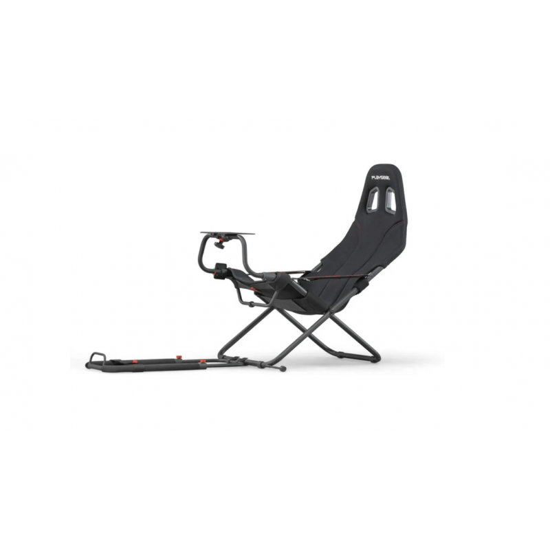 PLAYSEAT CHALLENGE ACTIFIT BLACK SILLA ASIENTO GAMING MULTIPLATAFORMA
