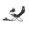 PLAYSEAT CHALLENGE ACTIFIT BLACK SILLA ASIENTO GAMING MULTIPLATAFORMA