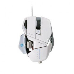MAD CATZ R.A.T. 5 RATON BLANCO