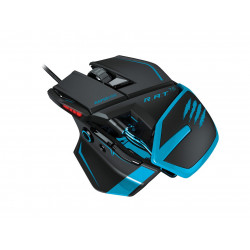 MAD CATZ R.A.T.TE RATON - NEGRO MATE