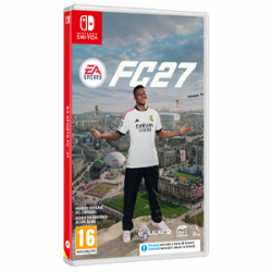 EA Sport FC27 Nintendo Switch