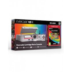 Evercade VS-R Activision Bundle  Int+ controller evercade