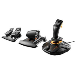 Volante Thrustmaster Hotas T16000M FCS Flight