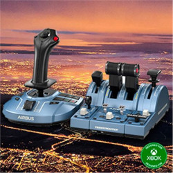 PACK JOYSTICK TCA CAPTAIN AIRBUS EDITION PARA PC/XBOX THRUSTMASTER